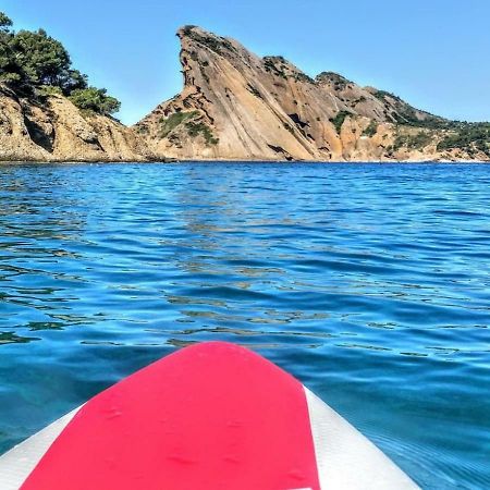 Apartment T2 Confort - Calme - Proche Plage La Ciotat Eksteriør billede
