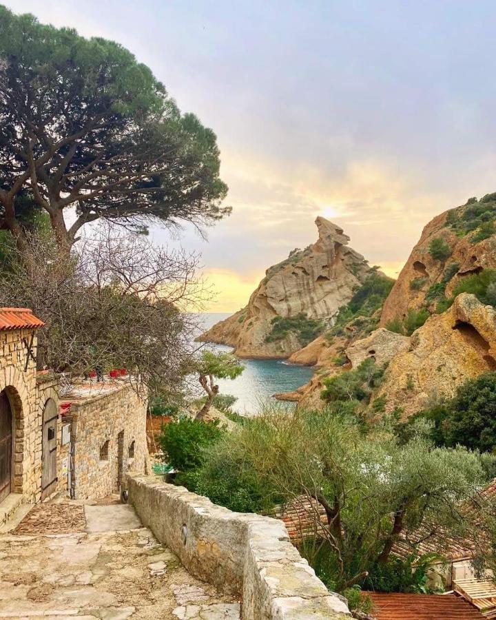 Apartment T2 Confort - Calme - Proche Plage La Ciotat Eksteriør billede