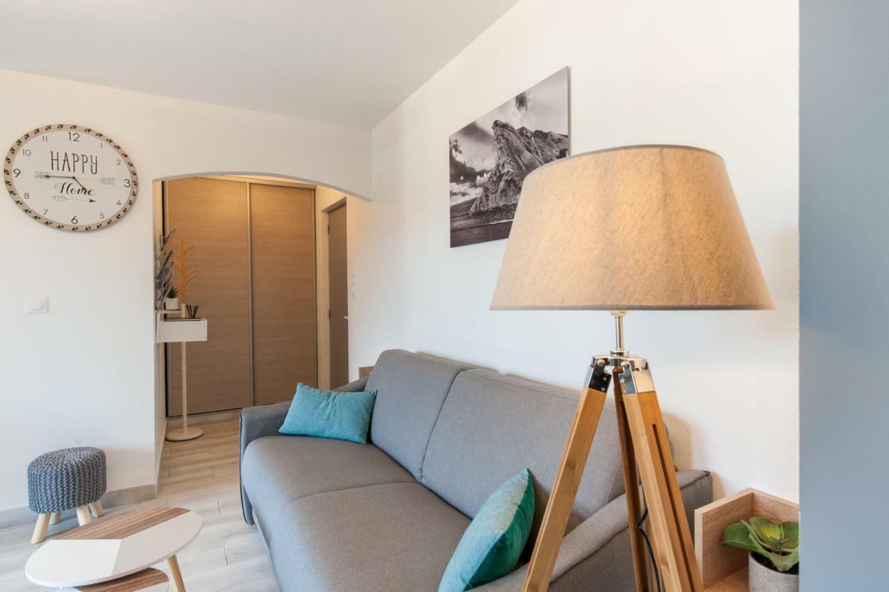 Apartment T2 Confort - Calme - Proche Plage La Ciotat Eksteriør billede