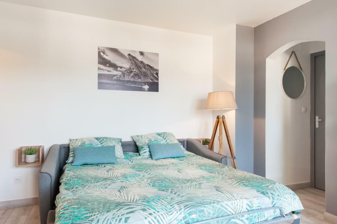 Apartment T2 Confort - Calme - Proche Plage La Ciotat Eksteriør billede