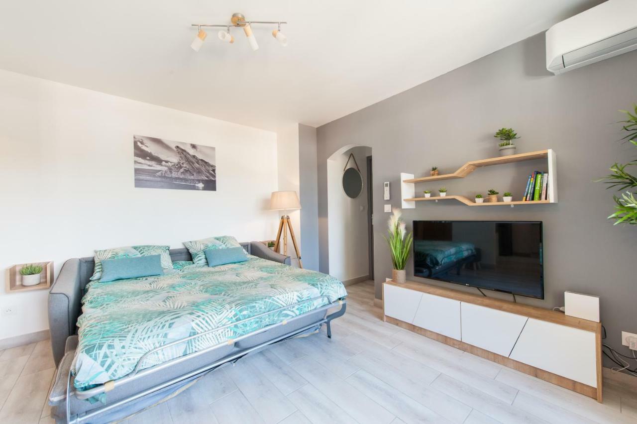 Apartment T2 Confort - Calme - Proche Plage La Ciotat Eksteriør billede