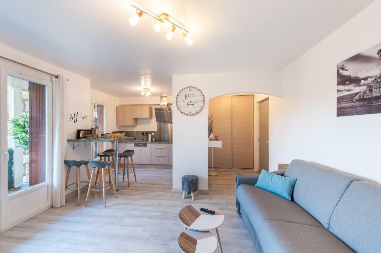 Apartment T2 Confort - Calme - Proche Plage La Ciotat Eksteriør billede