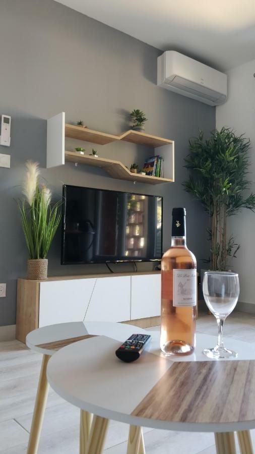 Apartment T2 Confort - Calme - Proche Plage La Ciotat Eksteriør billede
