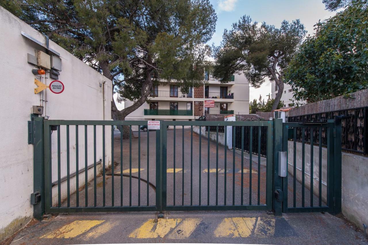 Apartment T2 Confort - Calme - Proche Plage La Ciotat Eksteriør billede