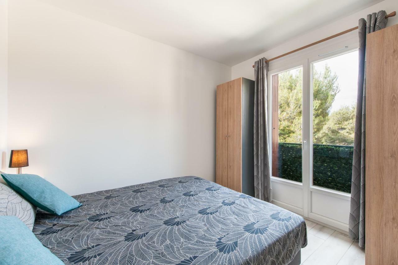 Apartment T2 Confort - Calme - Proche Plage La Ciotat Eksteriør billede