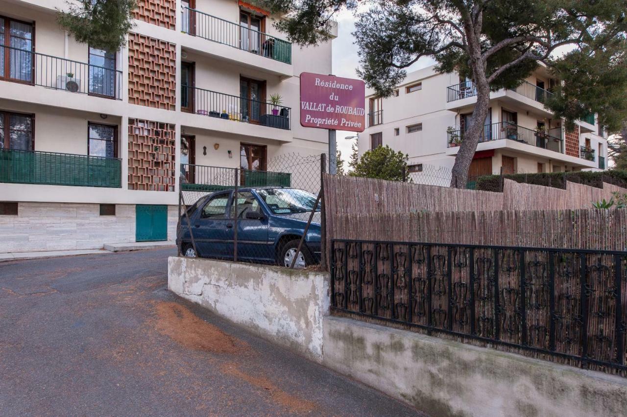 Apartment T2 Confort - Calme - Proche Plage La Ciotat Eksteriør billede