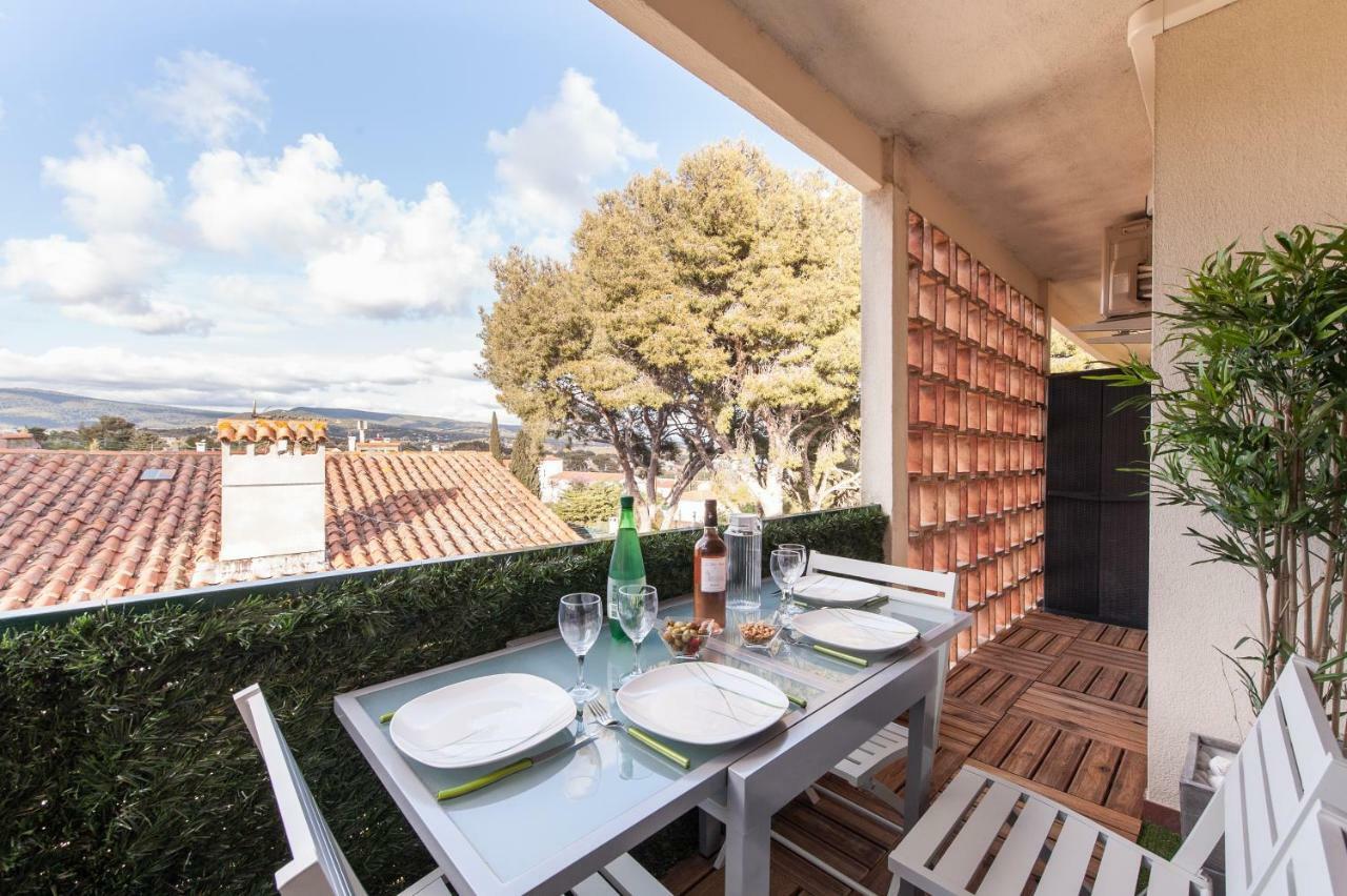 Apartment T2 Confort - Calme - Proche Plage La Ciotat Eksteriør billede