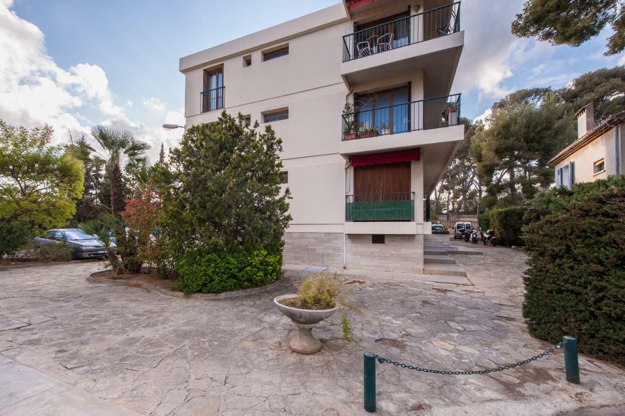 Apartment T2 Confort - Calme - Proche Plage La Ciotat Eksteriør billede