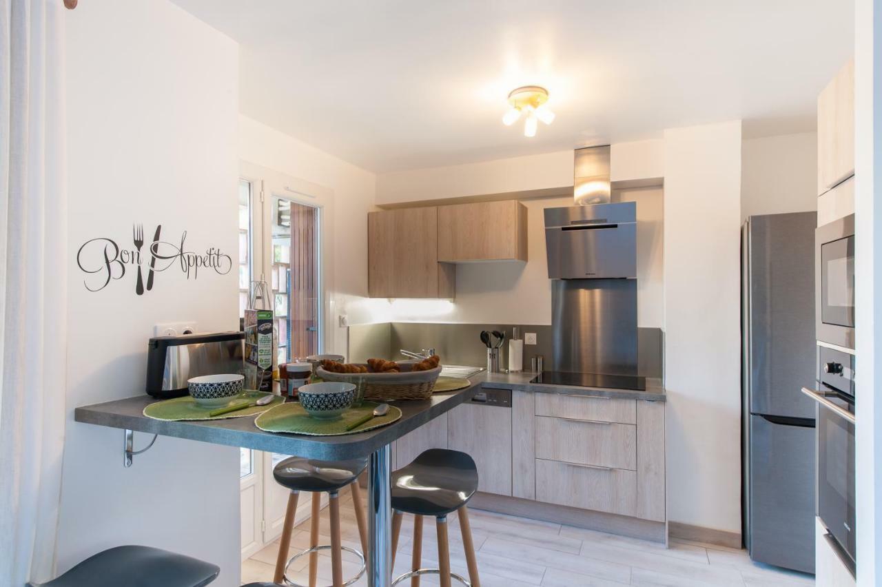 Apartment T2 Confort - Calme - Proche Plage La Ciotat Eksteriør billede