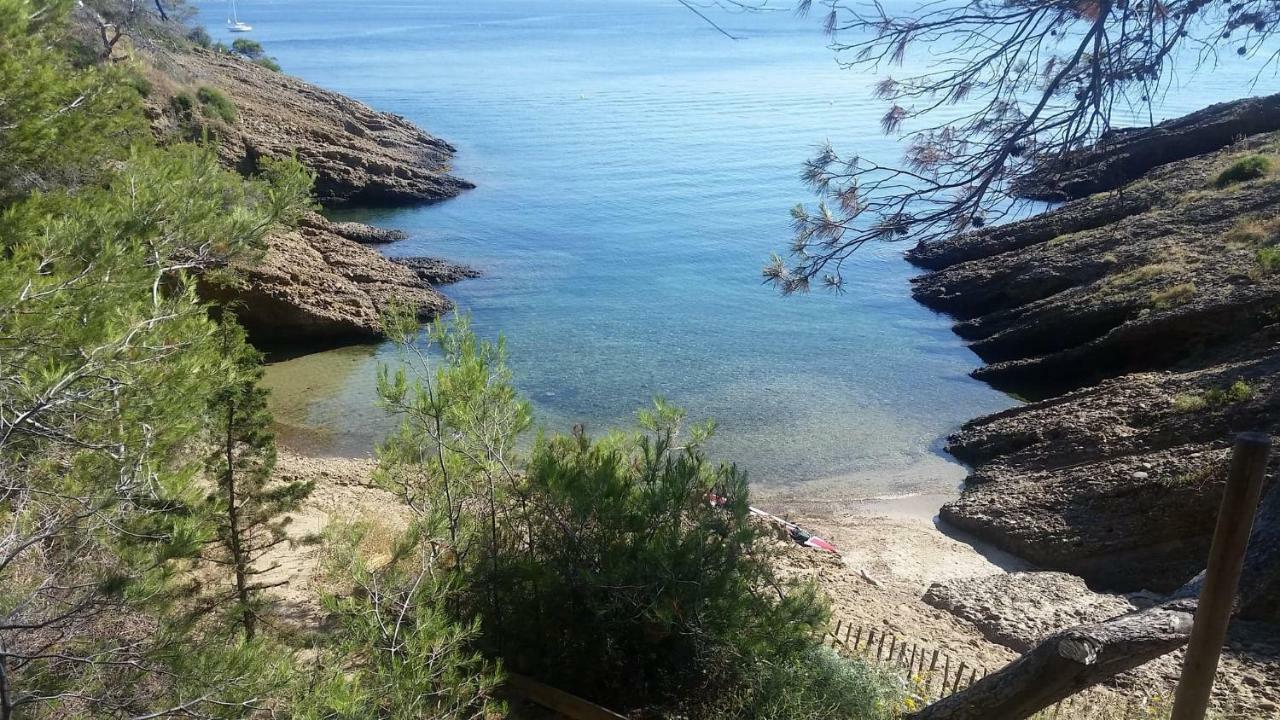 Apartment T2 Confort - Calme - Proche Plage La Ciotat Eksteriør billede