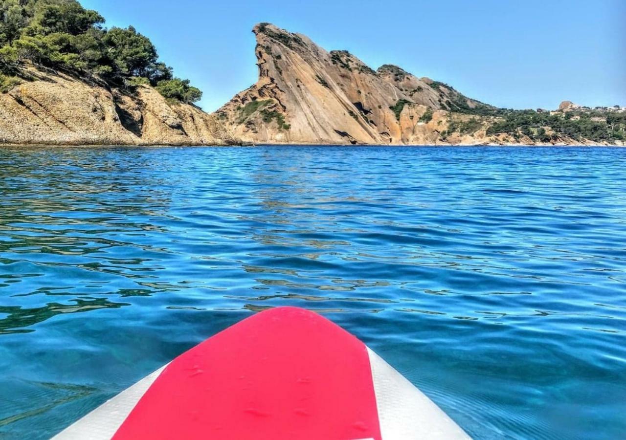 Apartment T2 Confort - Calme - Proche Plage La Ciotat Eksteriør billede